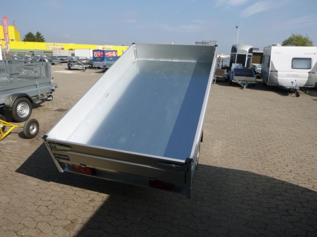 Hapert Cobalt Heckkipper HB-1 2600 x 1500 x 300 mm, ZG 1,5 to. - Kalluri järelhaagis: pilt 5 Hapert Cobalt Heckkipper HB-1 2600 x 1500 x 300 mm, ZG 1,5 to. - Kalluri järelhaagis: pilt 5