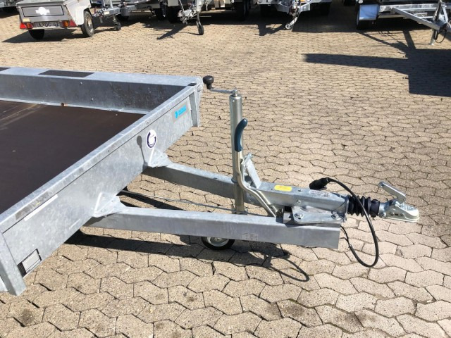 Hapert Indigo LF-2 3100 x 1640 x 200 mm, 3,0 to. Gitterrampe - Auto järelhaagis: pilt 3 Hapert Indigo LF-2 3100 x 1640 x 200 mm, 3,0 to. Gitterrampe - Auto järelhaagis: pilt 3