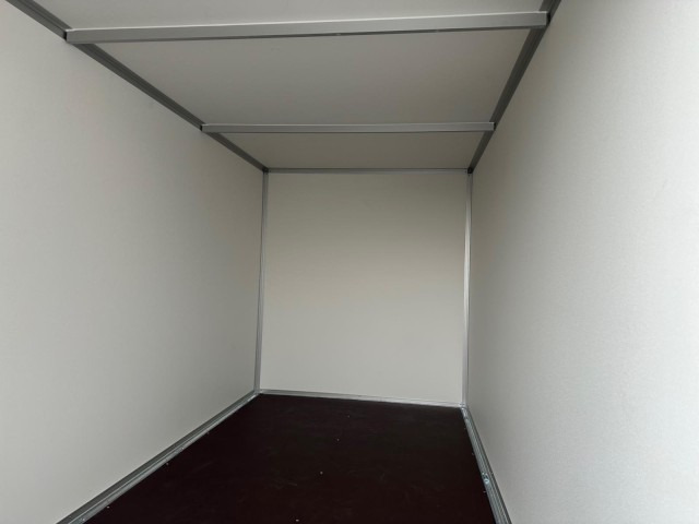 Hapert Sapphire H-2 400x200x210cm, ZG 3,0 to., Koffer Türe - Furgoonjärelhaagis: pilt 5 Hapert Sapphire H-2 400x200x210cm, ZG 3,0 to., Koffer Türe - Furgoonjärelhaagis: pilt 5