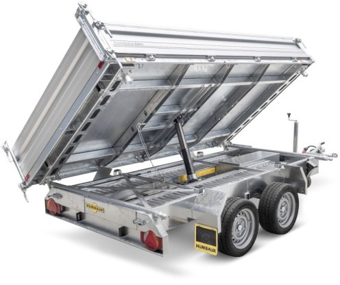 Humbaur 3-Seitenkipper HTK 2700.31 Alu, 3140 x 1750 x 350 mm, 2,7 to. - Kalluri järelhaagis: pilt 1 Humbaur 3-Seitenkipper HTK 2700.31 Alu, 3140 x 1750 x 350 mm, 2,7 to. - Kalluri järelhaagis: pilt 1