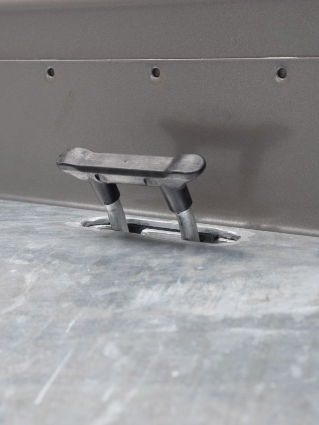 Humbaur 3-Seitenkipper HTK 2700.31 Alu, 3140 x 1750 x 350 mm, 2,7 to. - Kalluri järelhaagis: pilt 4 Humbaur 3-Seitenkipper HTK 2700.31 Alu, 3140 x 1750 x 350 mm, 2,7 to. - Kalluri järelhaagis: pilt 4