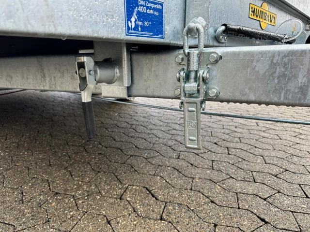 Humbaur Allcomfort MTKA 30 42 22 3,0 to. 4200x2180x200mm - Auto järelhaagis: pilt 5 Humbaur Allcomfort MTKA 30 42 22 3,0 to. 4200x2180x200mm - Auto järelhaagis: pilt 5
