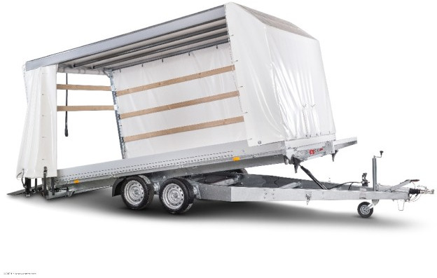 Uus Auto järelhaagis Humbaur Allcomfort MTKA 304222 3,0 to. 4200x2180x200mm: pilt 7 Uus Auto järelhaagis Humbaur Allcomfort MTKA 304222 3,0 to. 4200x2180x200mm: pilt 7