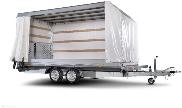 Uus Auto järelhaagis Humbaur Allcomfort MTKA 304222 3,0 to. 4200x2180x200mm: pilt 6 Uus Auto järelhaagis Humbaur Allcomfort MTKA 304222 3,0 to. 4200x2180x200mm: pilt 6