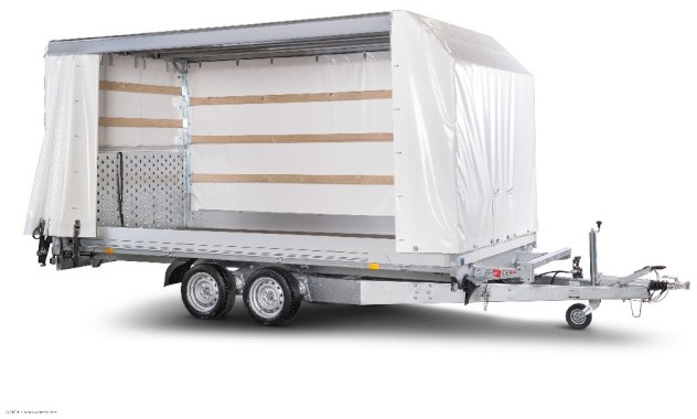 Humbaur Allcomfort MTKA 304222 3,0 to. 4200x2180x200mm - Auto järelhaagis: pilt 5 Humbaur Allcomfort MTKA 304222 3,0 to. 4200x2180x200mm - Auto järelhaagis: pilt 5