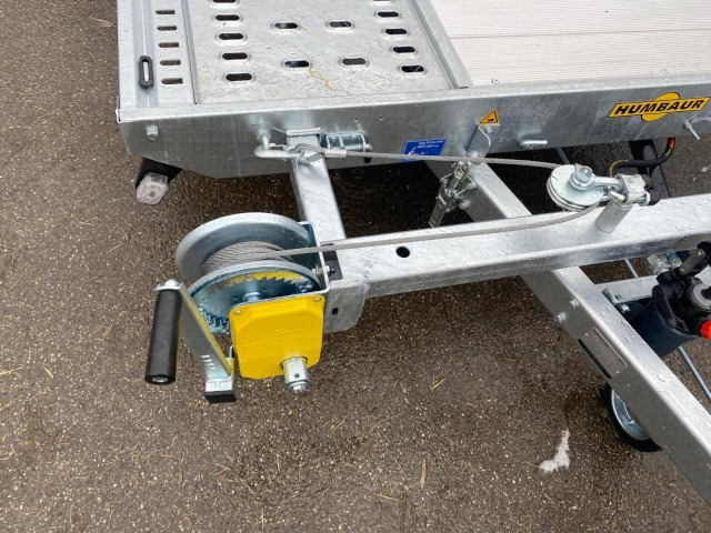 Humbaur Autotransportanhänger MTK 304722, 4700 x 2180 x 0 mm, 3,0 to. - Treiler järelhaagis: pilt 3 Humbaur Autotransportanhänger MTK 304722, 4700 x 2180 x 0 mm, 3,0 to. - Treiler järelhaagis: pilt 3