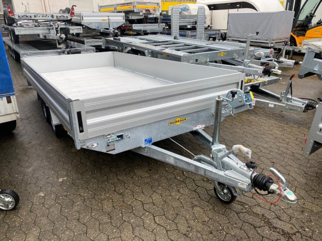 Humbaur Autotransportanhänger Universal 3500, 4000 x 2030 x 350 mm, 3,5 to. - Treiler järelhaagis: pilt 1 Humbaur Autotransportanhänger Universal 3500, 4000 x 2030 x 350 mm, 3,5 to. - Treiler järelhaagis: pilt 1