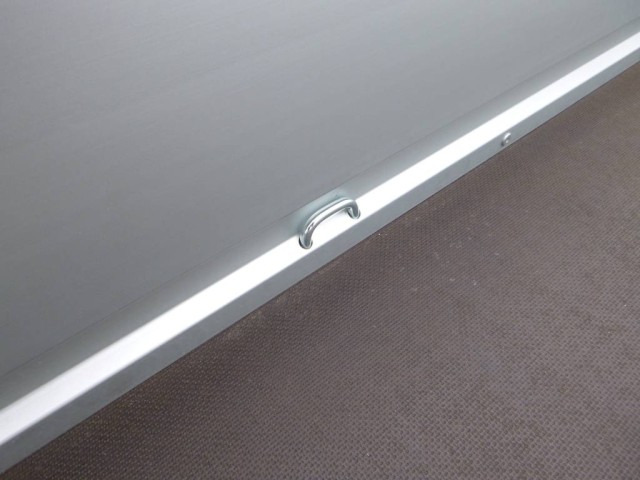 Uus Auto järelhaagis Humbaur HA 102113 mit KV, 1000 kg, 2050 x 1310 x 350 mm: pilt 6