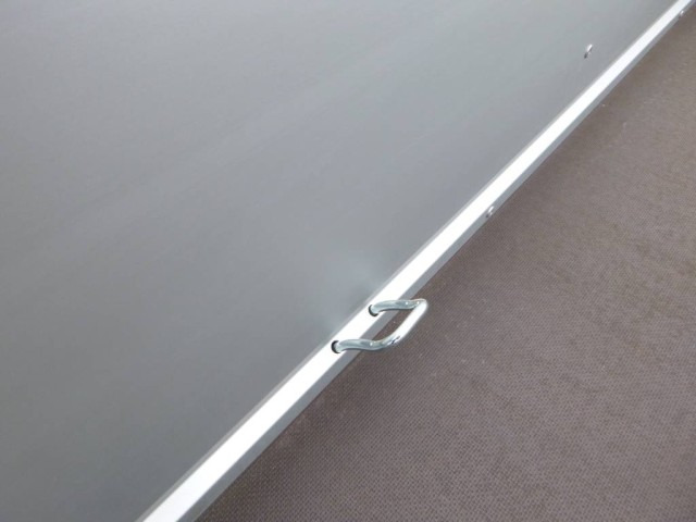 Humbaur HA 132513 Überfahrwand 1,3 to. 2510x1310x350 mm - Auto järelhaagis: pilt 5 Humbaur HA 132513 Überfahrwand 1,3 to. 2510x1310x350 mm - Auto järelhaagis: pilt 5