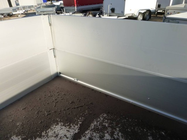 Humbaur HA 132513 mit Bordwandaufsatz, 1300 kg, 2510 x 1310 x 350mm - Auto järelhaagis: pilt 3 Humbaur HA 132513 mit Bordwandaufsatz, 1300 kg, 2510 x 1310 x 350mm - Auto järelhaagis: pilt 3