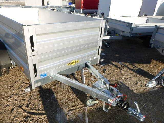 Humbaur HA 132513 mit Bordwandaufsatz, 1300 kg, 2510 x 1310 x 350mm - Auto järelhaagis: pilt 2 Humbaur HA 132513 mit Bordwandaufsatz, 1300 kg, 2510 x 1310 x 350mm - Auto järelhaagis: pilt 2