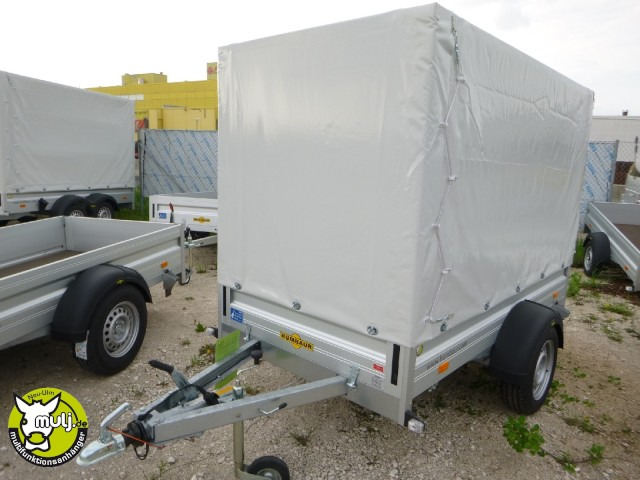 Humbaur HA 132513 mit KV, Hochplane 160 cm, 1300 kg, 2510 x 1310 x 350mm - Auto järelhaagis: pilt 1 Humbaur HA 132513 mit KV, Hochplane 160 cm, 1300 kg, 2510 x 1310 x 350mm - Auto järelhaagis: pilt 1