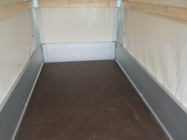 Humbaur HA 132513 mit KV, Hochplane 160 cm, 1300 kg, 2510 x 1310 x 350mm - Auto järelhaagis: pilt 4 Humbaur HA 132513 mit KV, Hochplane 160 cm, 1300 kg, 2510 x 1310 x 350mm - Auto järelhaagis: pilt 4