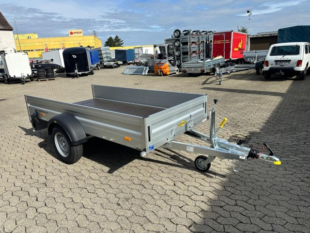 Humbaur HA 133015 mit KV, 1300 kg, 3030 x 1500 x 350 mm - Auto järelhaagis: pilt 1 Humbaur HA 133015 mit KV, 1300 kg, 3030 x 1500 x 350 mm - Auto järelhaagis: pilt 1