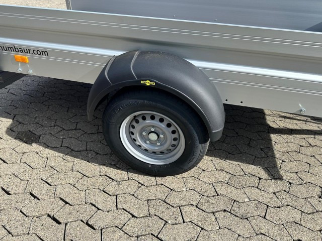 Humbaur HA 153015 mit KV, 1500 kg, 3030 x 1500 x 350 mm - Auto järelhaagis: pilt 4 Humbaur HA 153015 mit KV, 1500 kg, 3030 x 1500 x 350 mm - Auto järelhaagis: pilt 4