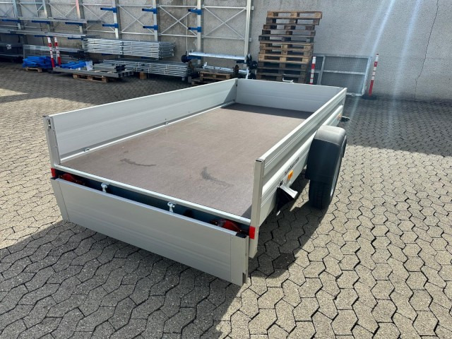Humbaur HA 153015 mit KV, 1500 kg, 3030 x 1500 x 350 mm - Auto järelhaagis: pilt 1 Humbaur HA 153015 mit KV, 1500 kg, 3030 x 1500 x 350 mm - Auto järelhaagis: pilt 1