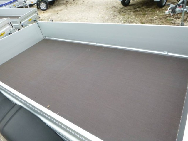 Humbaur HA 202513 mit KV, 2000 kg, 2510 x 1310 x 350 mm - Auto järelhaagis: pilt 4 Humbaur HA 202513 mit KV, 2000 kg, 2510 x 1310 x 350 mm - Auto järelhaagis: pilt 4