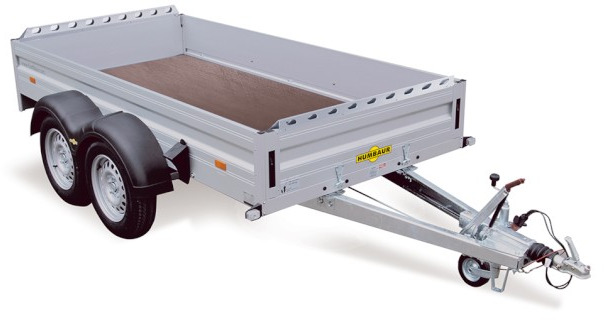 Humbaur HA 203015 mit KV, 2000 kg, 3030 x 1500 x 350 mm - Auto järelhaagis: pilt 4 Humbaur HA 203015 mit KV, 2000 kg, 3030 x 1500 x 350 mm - Auto järelhaagis: pilt 4