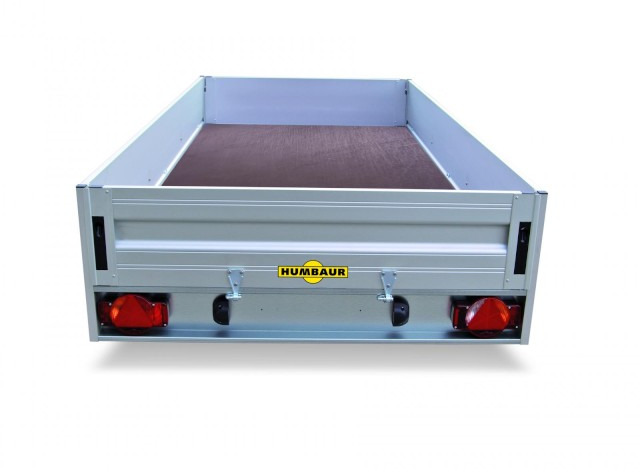Humbaur HA 253015 mit KV, 2500 kg, 3030 x 1500 x 350 mm - Auto järelhaagis: pilt 4 Humbaur HA 253015 mit KV, 2500 kg, 3030 x 1500 x 350 mm - Auto järelhaagis: pilt 4