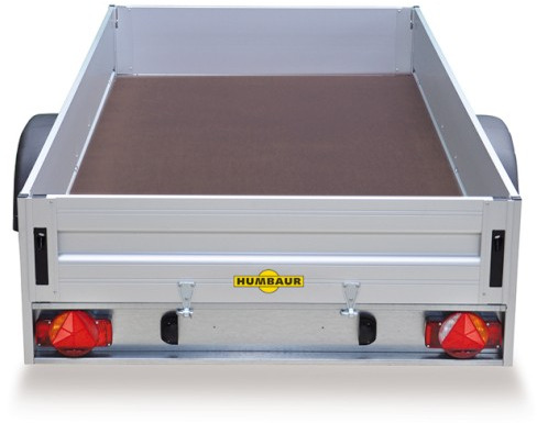 Humbaur HA 752111 mit Flachplane, 2050 x 1100 x 350 mm - Auto järelhaagis: pilt 4 Humbaur HA 752111 mit Flachplane, 2050 x 1100 x 350 mm - Auto järelhaagis: pilt 4