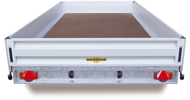 Humbaur HN 203116 Hochlader 2,0 to. 3100 x 1650 x 300 mm - Auto järelhaagis: pilt 5 Humbaur HN 203116 Hochlader 2,0 to. 3100 x 1650 x 300 mm - Auto järelhaagis: pilt 5