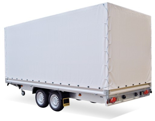 Humbaur HN 253118 Hochlader 2,5 to. 3100 x 1850 x 350 mm - Auto järelhaagis: pilt 5 Humbaur HN 253118 Hochlader 2,5 to. 3100 x 1850 x 350 mm - Auto järelhaagis: pilt 5