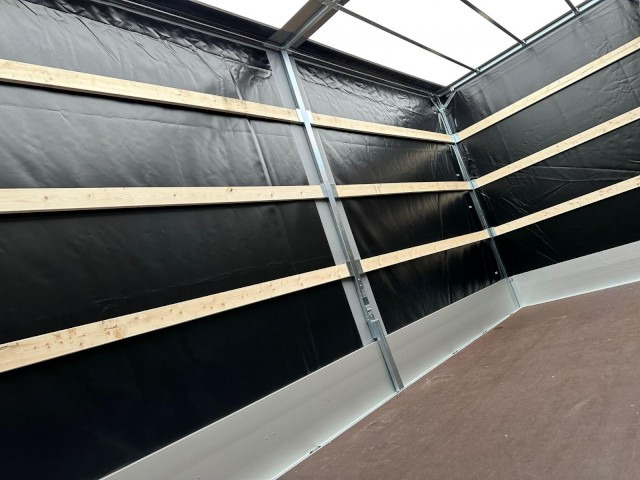 Uus Auto järelhaagis Humbaur HN 355221 GR Hochlader 3,5 to. 5220 x 2070 x 350 mm: pilt 8