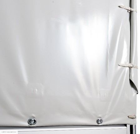 Uus Toitlustus haagis Humbaur HT 253118 Hochlader 2,5 to. mit Aussteller: pilt 10