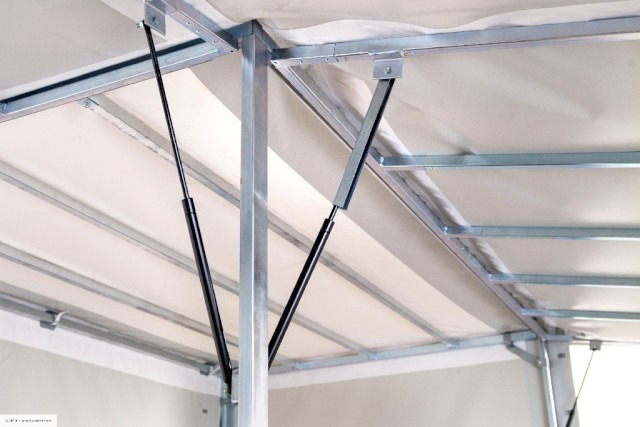 Humbaur HT 253118 Hochlader 2,5 to. mit Aussteller - Toitlustus haagis: pilt 5 Humbaur HT 253118 Hochlader 2,5 to. mit Aussteller - Toitlustus haagis: pilt 5