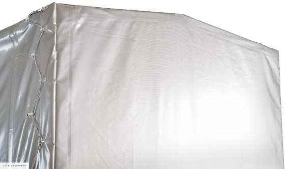 Humbaur HT 254118 Hochlader mit Plane 4100x1850x350mm - Auto järelhaagis: pilt 3 Humbaur HT 254118 Hochlader mit Plane 4100x1850x350mm - Auto järelhaagis: pilt 3