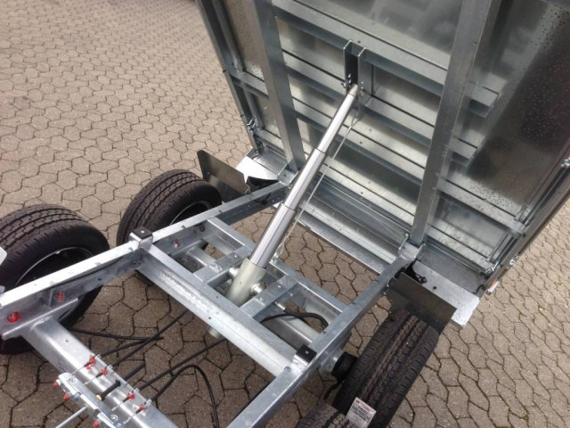 Humbaur HUK 202715 Heckkipper 2,0 t. 2680 x 1500 x 300mm - Kalluri järelhaagis: pilt 5 Humbaur HUK 202715 Heckkipper 2,0 t. 2680 x 1500 x 300mm - Kalluri järelhaagis: pilt 5