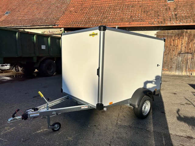 Humbaur Koffer HK 132515-15P FlexZurr 1,3 t. 2510 x 1510 x 1520 mm - Furgoonjärelhaagis: pilt 2 Humbaur Koffer HK 132515-15P FlexZurr 1,3 t. 2510 x 1510 x 1520 mm - Furgoonjärelhaagis: pilt 2