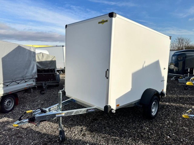 Humbaur Koffer HK 133015-18P FlexZurr 1,3 to. 3040x1510x1800mm - Furgoonjärelhaagis: pilt 1 Humbaur Koffer HK 133015-18P FlexZurr 1,3 to. 3040x1510x1800mm - Furgoonjärelhaagis: pilt 1