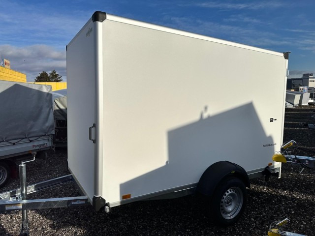 Humbaur Koffer HK 133015-18P FlexZurr 1,3 to. 3040x1510x1800mm - Furgoonjärelhaagis: pilt 3 Humbaur Koffer HK 133015-18P FlexZurr 1,3 to. 3040x1510x1800mm - Furgoonjärelhaagis: pilt 3