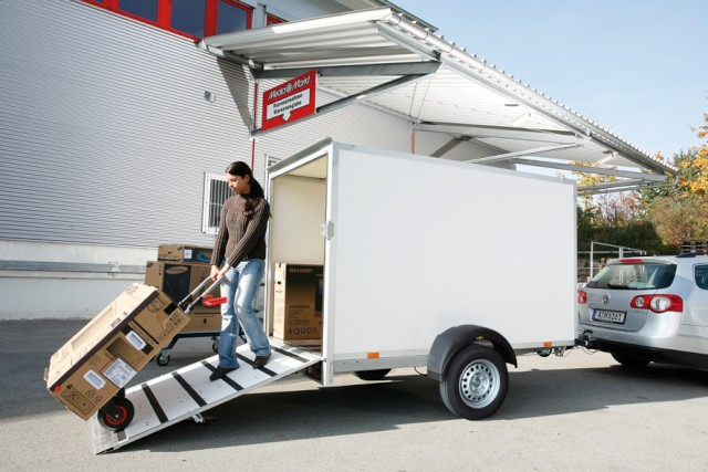 Humbaur Koffer HK 152513-15P, FlexZurr 1,5 t. 2510 x 1310 x 1520 mm - Furgoonjärelhaagis: pilt 2 Humbaur Koffer HK 152513-15P, FlexZurr 1,5 t. 2510 x 1310 x 1520 mm - Furgoonjärelhaagis: pilt 2