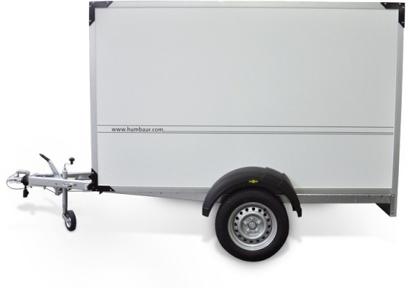 Humbaur Koffer HK 152513-15P, FlexZurr 100 km/h, 1,5 t. 2510 x 1310 x 1520 mm - Furgoonjärelhaagis: pilt 5 Humbaur Koffer HK 152513-15P, FlexZurr 100 km/h, 1,5 t. 2510 x 1310 x 1520 mm - Furgoonjärelhaagis: pilt 5