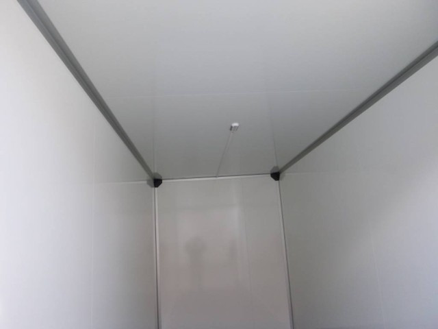 Humbaur Koffer HK 253218-20 PF30, 2,5 to. 3185x1730x1885mm - Furgoonjärelhaagis: pilt 5 Humbaur Koffer HK 253218-20 PF30, 2,5 to. 3185x1730x1885mm - Furgoonjärelhaagis: pilt 5