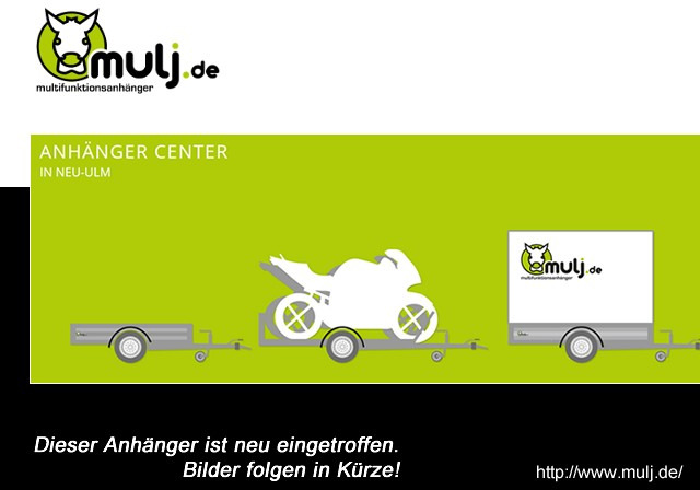 Humbaur Startrailer H 752010 750 kg 2050x1095x300mm - Auto järelhaagis: pilt 1 Humbaur Startrailer H 752010 750 kg 2050x1095x300mm - Auto järelhaagis: pilt 1