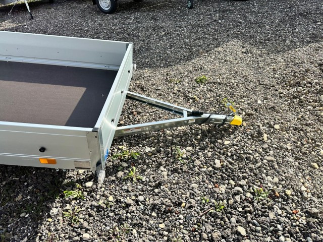 Humbaur Startrailer H752513 Alu, 2510 x 1310 x 30 mm - Auto järelhaagis: pilt 2 Humbaur Startrailer H752513 Alu, 2510 x 1310 x 30 mm - Auto järelhaagis: pilt 2