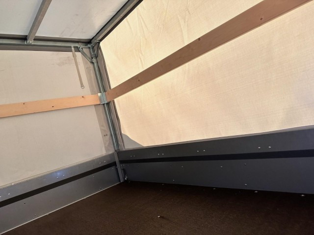 Humbaur Steely DK kippbar Tieflader mit Hochplane 140cm, 750 kg, 2050 x 1095 x 300 mm - Auto järelhaagis: pilt 4 Humbaur Steely DK kippbar Tieflader mit Hochplane 140cm, 750 kg, 2050 x 1095 x 300 mm - Auto järelhaagis: pilt 4