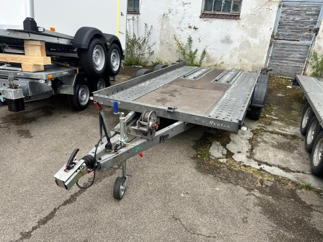 Tema Temared Carkeeper 4520S Autotransporter 4510 x 2010 mm, - Treiler järelhaagis: pilt 1 Tema Temared Carkeeper 4520S Autotransporter 4510 x 2010 mm, - Treiler järelhaagis: pilt 1