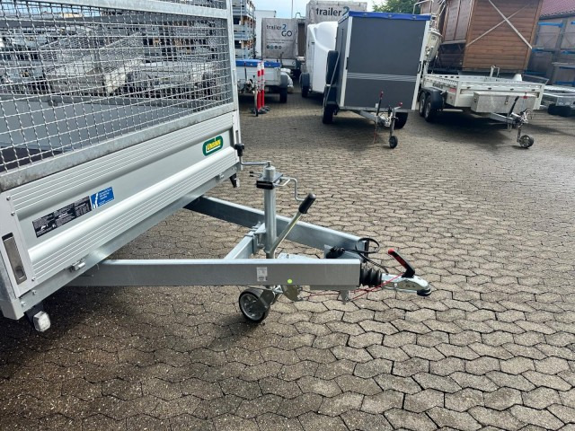 Unsinn GTP 2630-14-1750 mit Laubgitter, 306x175x35cm - Auto järelhaagis: pilt 2 Unsinn GTP 2630-14-1750 mit Laubgitter, 306x175x35cm - Auto järelhaagis: pilt 2