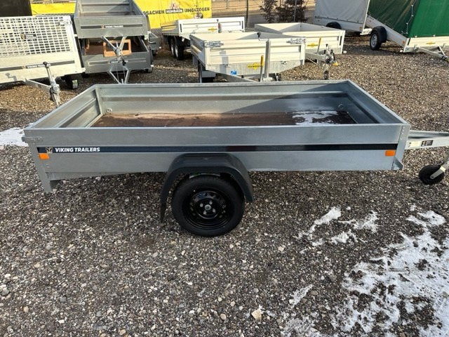 Viking Freya LBS 0723, 2320 x 1250 x 320 mm - Auto järelhaagis: pilt 4 Viking Freya LBS 0723, 2320 x 1250 x 320 mm - Auto järelhaagis: pilt 4