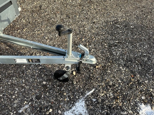 Viking Freya LBS 0723, 2320 x 1250 x 320 mm - Auto järelhaagis: pilt 3 Viking Freya LBS 0723, 2320 x 1250 x 320 mm - Auto järelhaagis: pilt 3