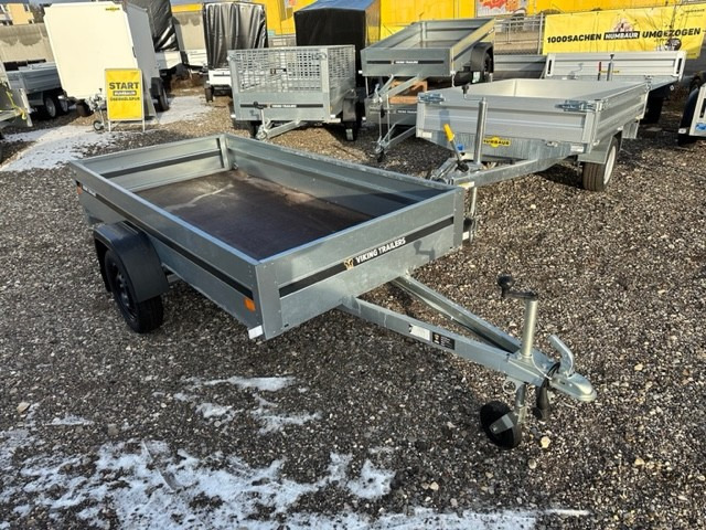 Uus Auto järelhaagis Viking Freya LBS 0725, 2520 x 1250 x 320 mm: pilt 1