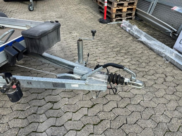 WM Meyer Absenkanhänger MSL 1525/151 1.500kg, 251 x 151 x 135mm - Auto järelhaagis: pilt 3 WM Meyer Absenkanhänger MSL 1525/151 1.500kg, 251 x 151 x 135mm - Auto järelhaagis: pilt 3