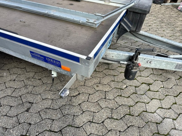 WM Meyer Absenkanhänger MSL 1525/151 1.500kg, 251 x 151 x 135mm - Auto järelhaagis: pilt 4 WM Meyer Absenkanhänger MSL 1525/151 1.500kg, 251 x 151 x 135mm - Auto järelhaagis: pilt 4