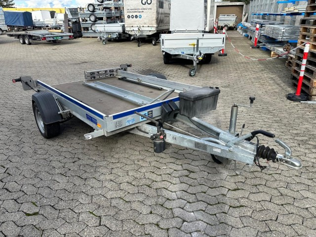 WM Meyer Absenkanhänger MSL 1525/151 1.500kg, 251 x 151 x 135mm - Auto järelhaagis: pilt 2 WM Meyer Absenkanhänger MSL 1525/151 1.500kg, 251 x 151 x 135mm - Auto järelhaagis: pilt 2