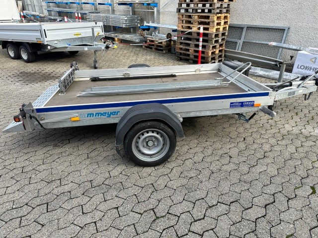 WM Meyer Absenkanhänger MSL 1525/151 1.500kg, 251 x 151 x 135mm - Auto järelhaagis: pilt 5 WM Meyer Absenkanhänger MSL 1525/151 1.500kg, 251 x 151 x 135mm - Auto järelhaagis: pilt 5