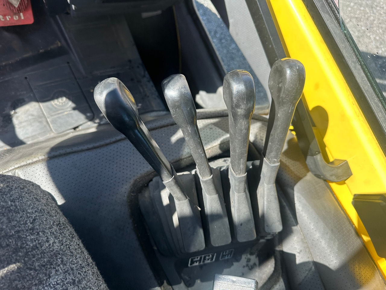 HYSTER H4.00XMS - Diiseltõstuk: pilt 5 HYSTER H4.00XMS - Diiseltõstuk: pilt 5